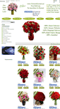 Mobile Screenshot of flowerskuwait.net